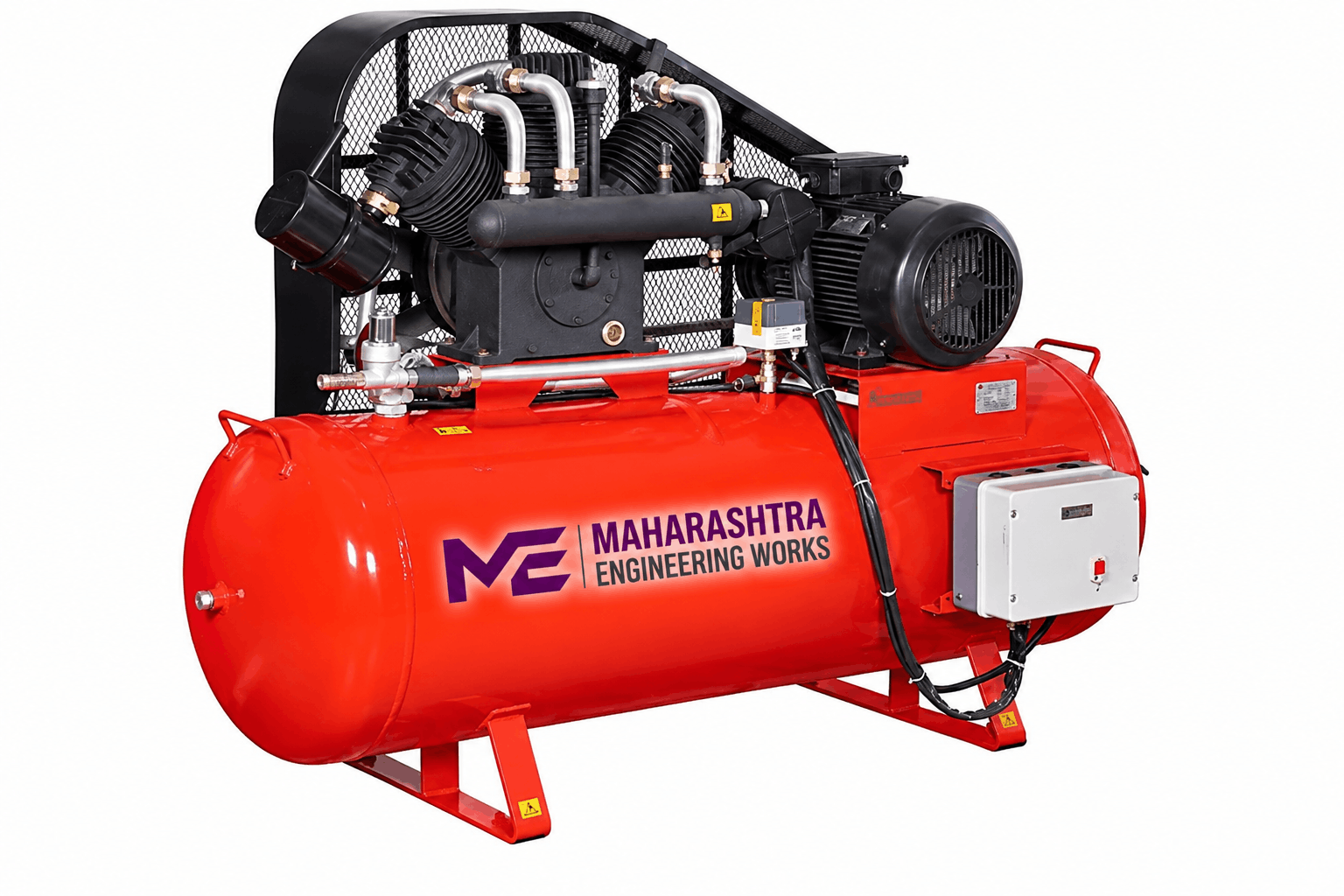 Reciprocating compressor